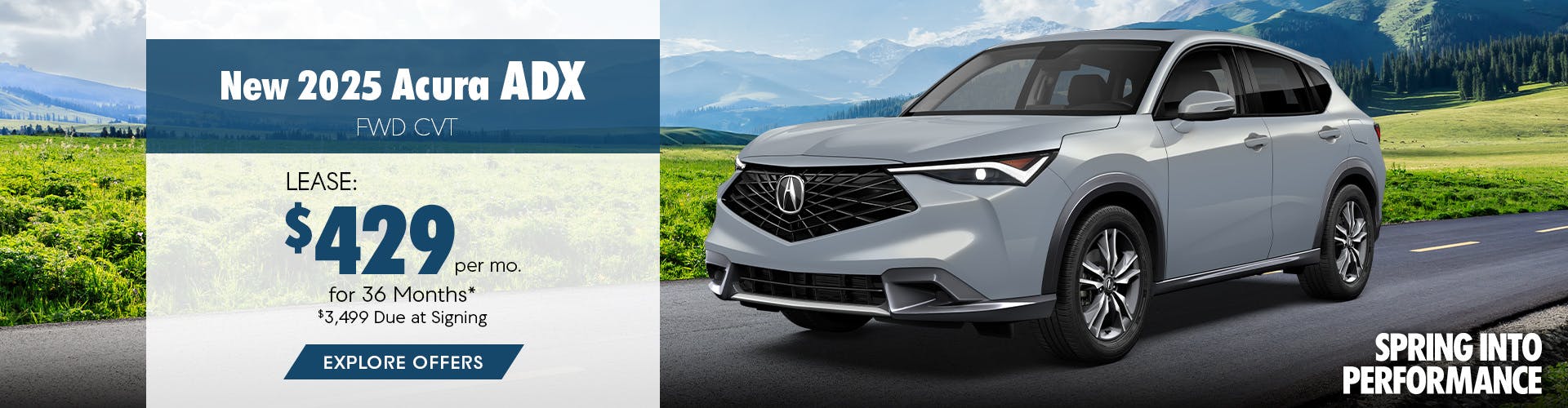 DA_April_New 2025 Acura ADX FWD CVT