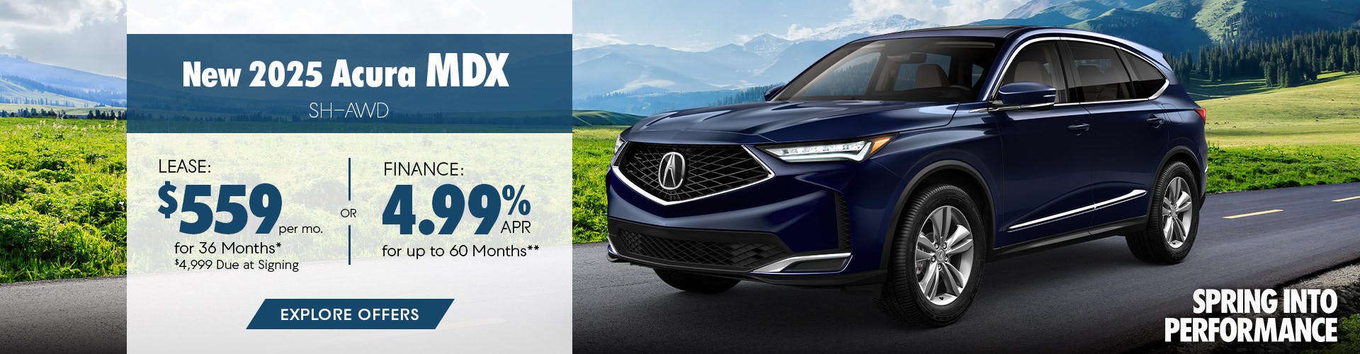 DA_April_New 2025 Acura MDX SH-AWD