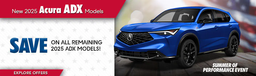 New 2025 Acura ADX | Shottenkirk Acura Huntsville