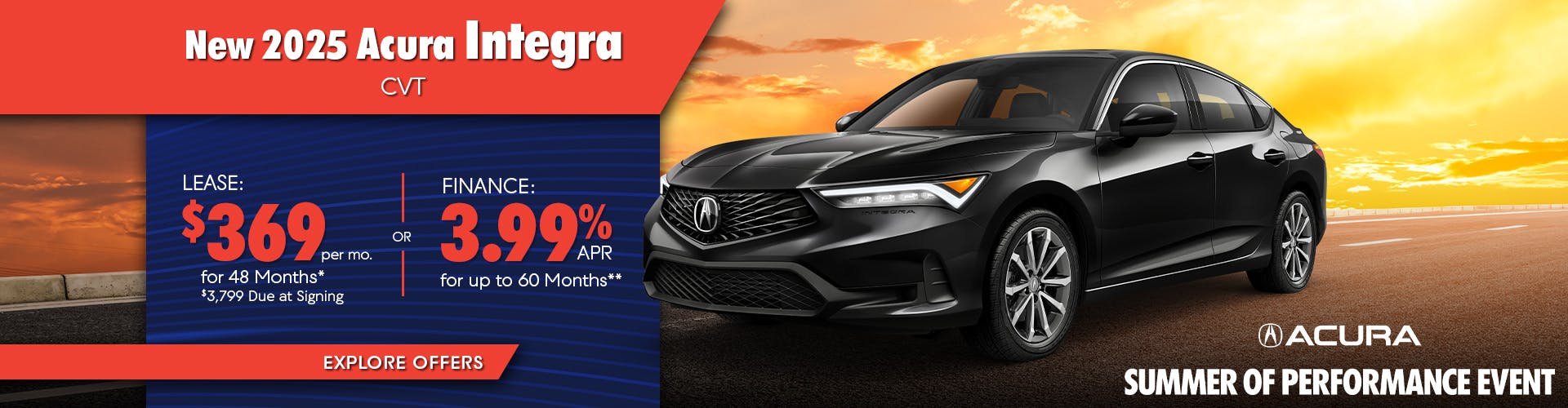 DA_Aug_New 2025 Acura Integra CVT