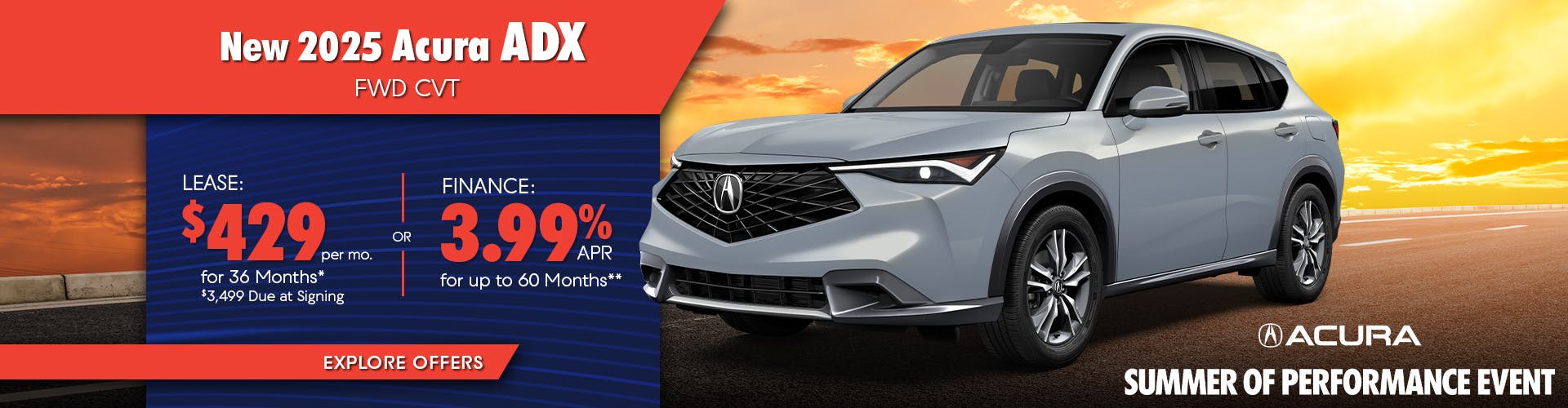 DA_Aug_New 2025 Acura ADX FWD CVT