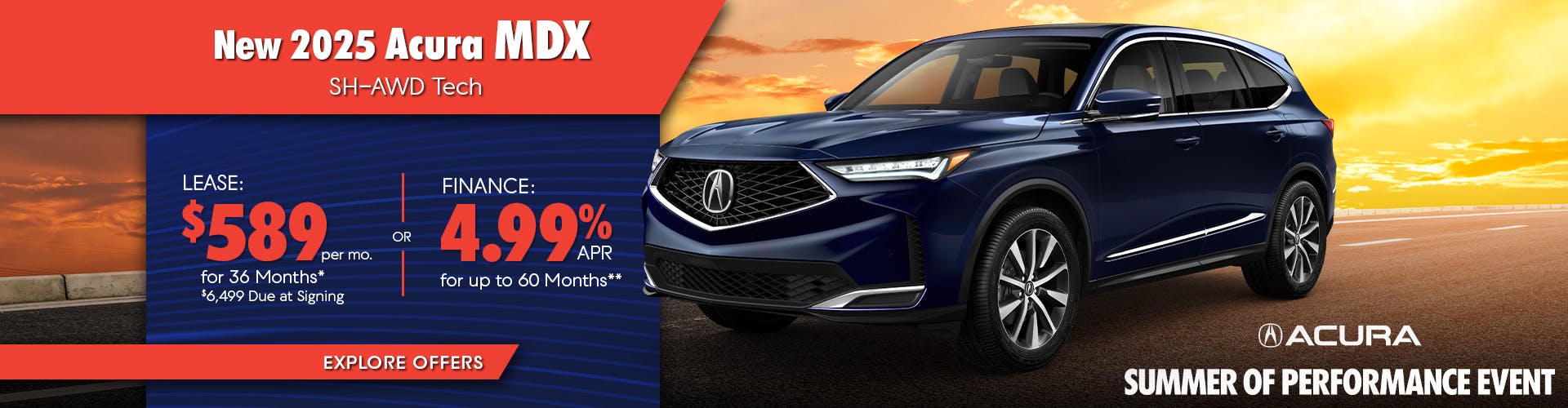 DA_Aug_New 2025 Acura MDX SH-AWD Tech
