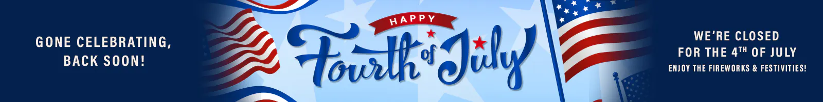 4th of July hours