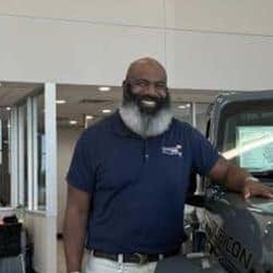 Charles Hopgood Photo