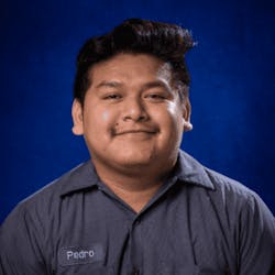 Pedro Cabrera Photo