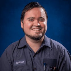 Santiago Manrique Photo