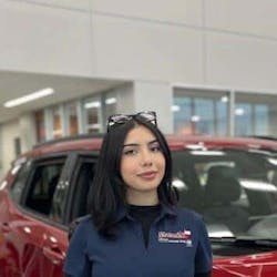 Valeria Gutierrez Photo