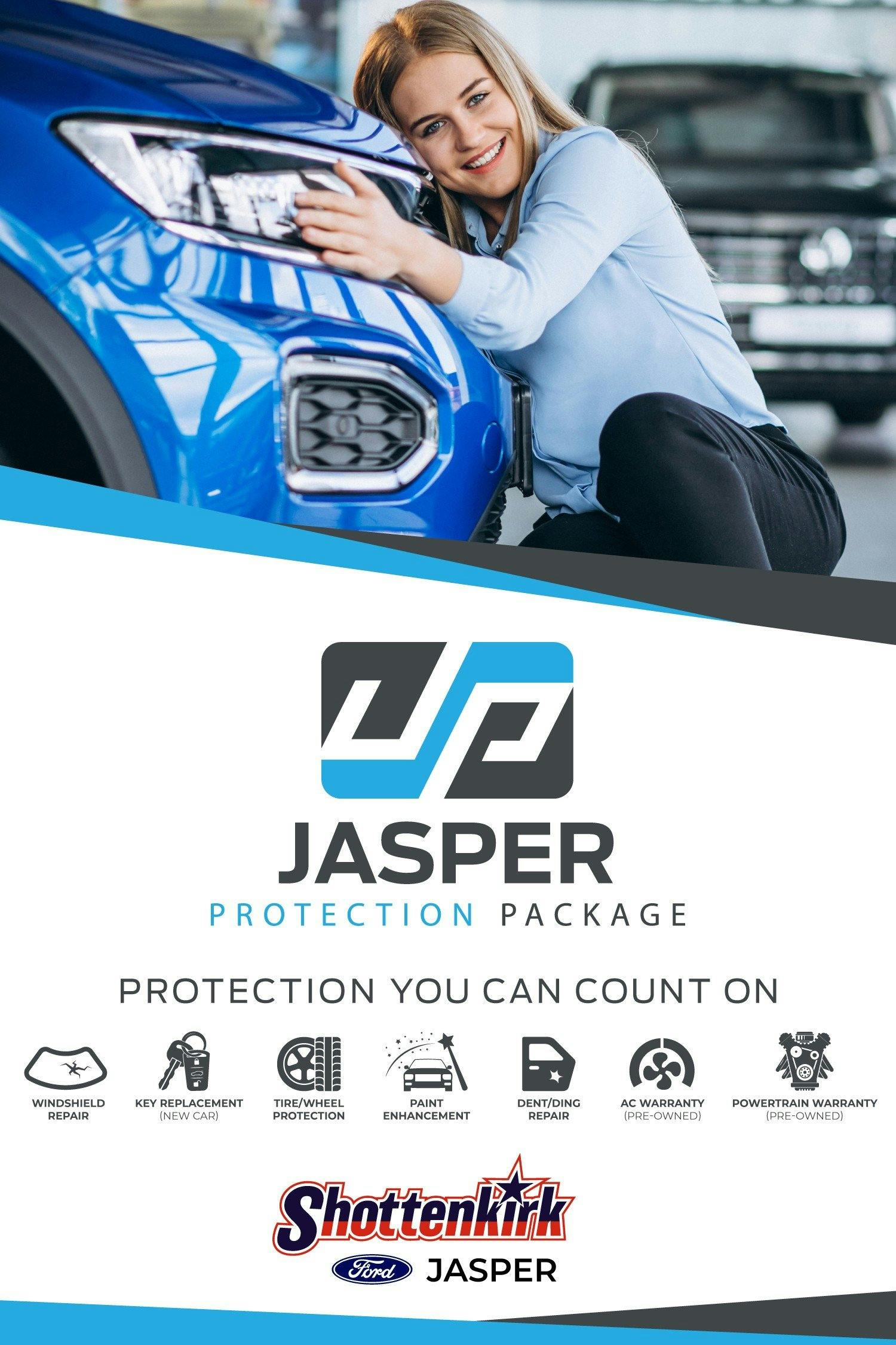 Jasper Protection Plan 7-points of protection 