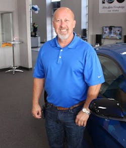 Keith Bramlett Photo