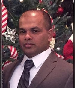 Renold Bridgemohan Photo