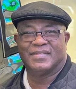 Vernon McDonald Photo