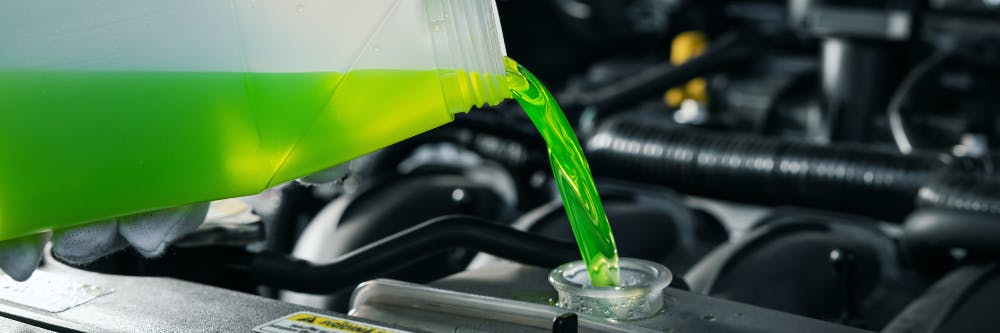 Free coolant alkaline testing | Shottenkirk Ford Jasper
