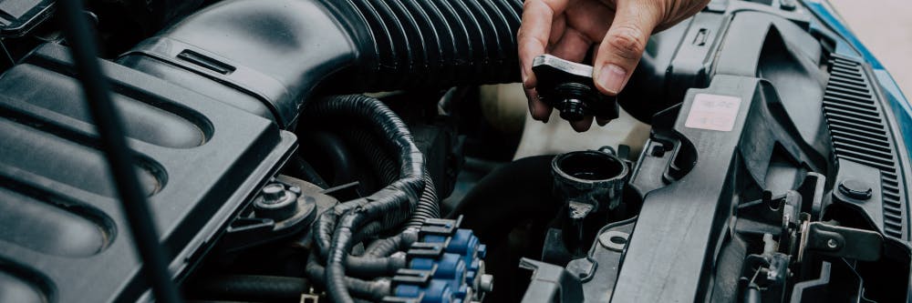 Differential Fluid Service | Shottenkirk Ford Jasper