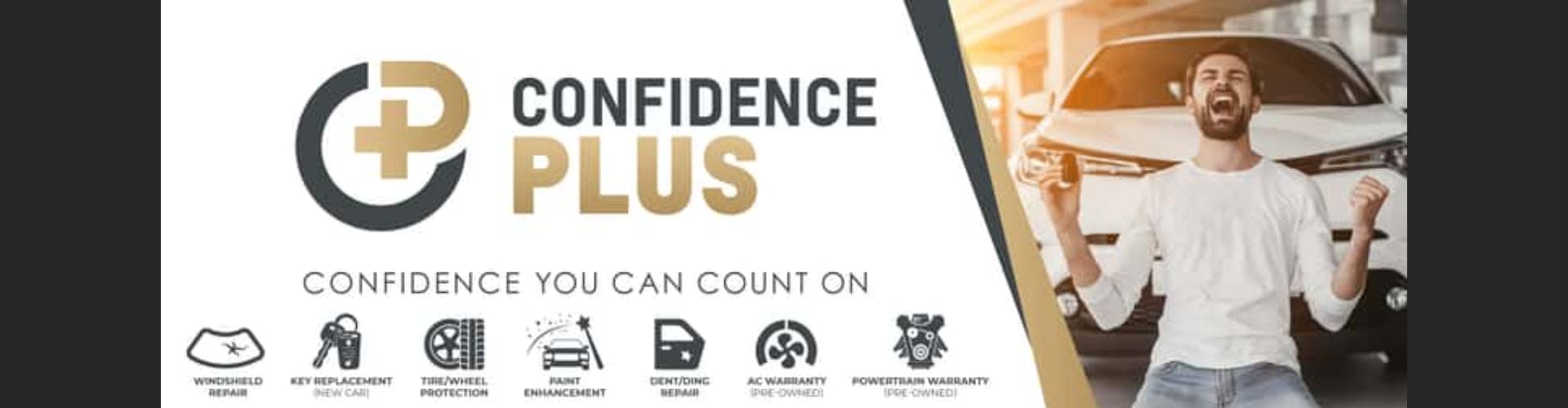 Confidence Plus