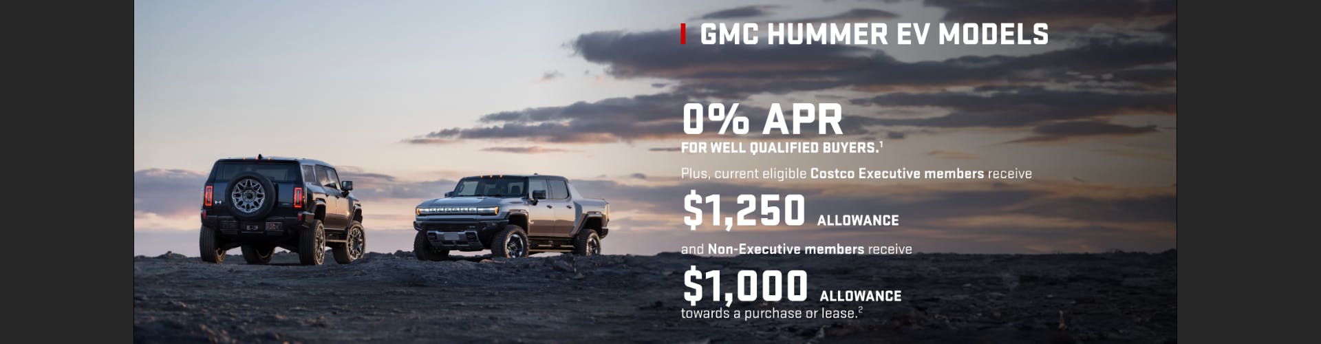 GMC Hummer EV Models