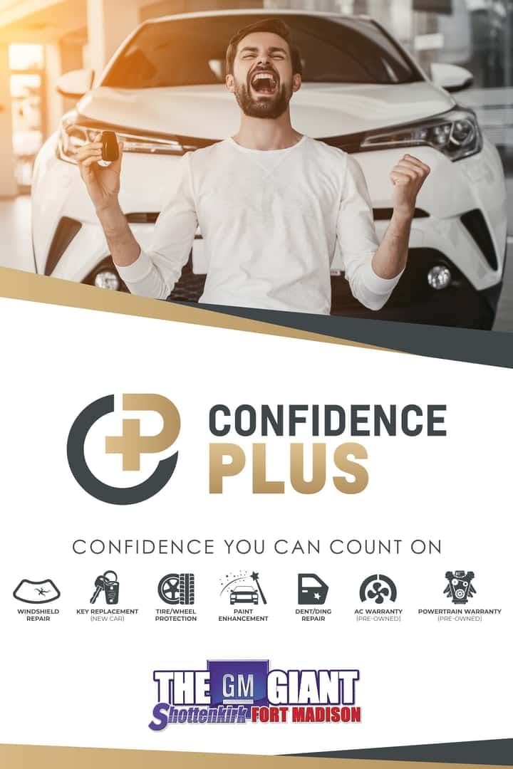 Confidence Plus image