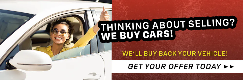 Thinking About Selling? We Buy Cars | Shottenkirk Fort Madison