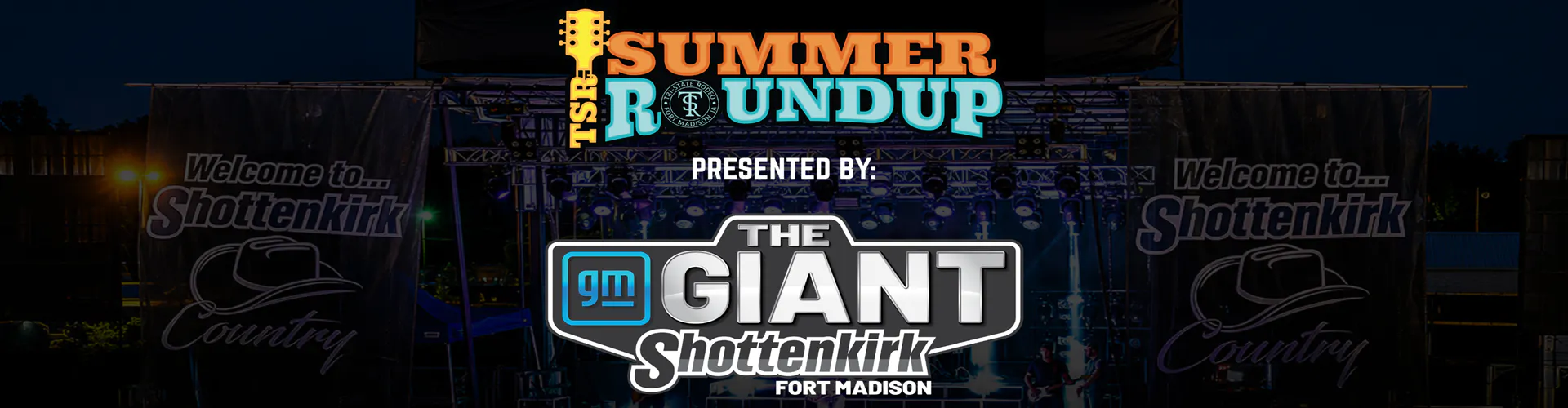 Summer Roundup