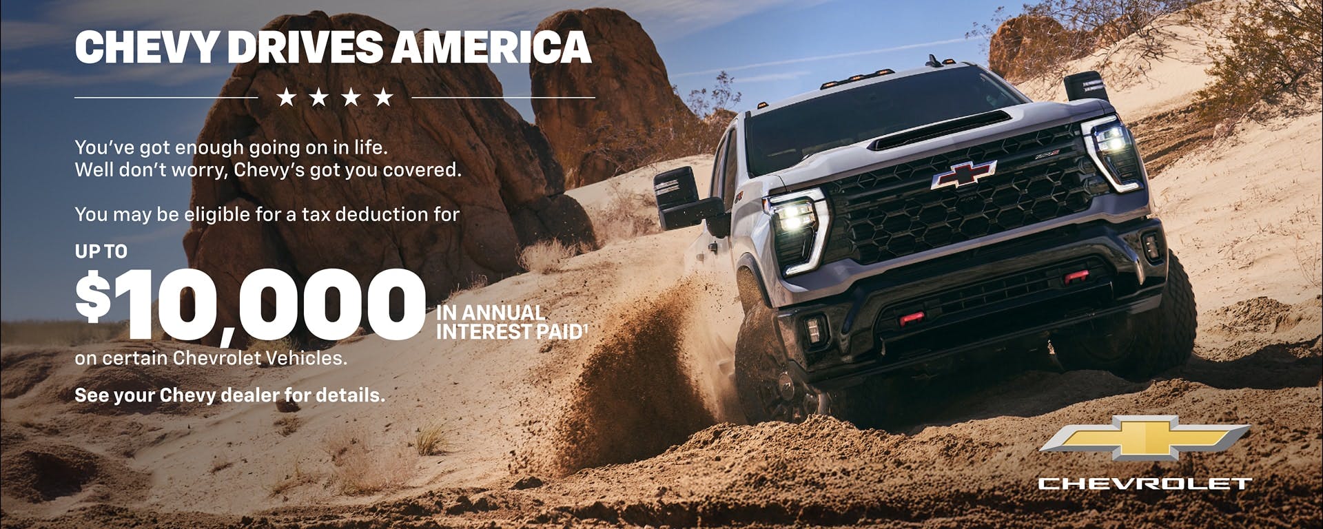 chevy drives america header