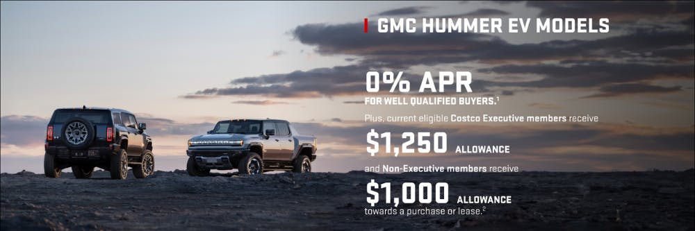 GMC Hummer EV Models