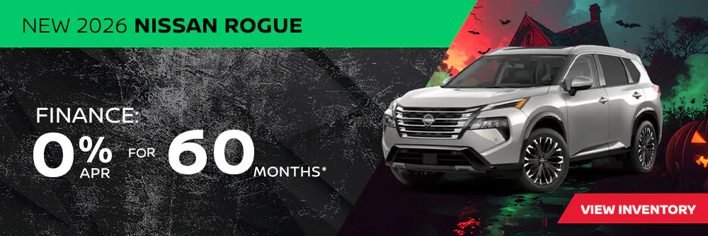 New 2026 Nissan Rogue | Shottenkirk Nissan Katy