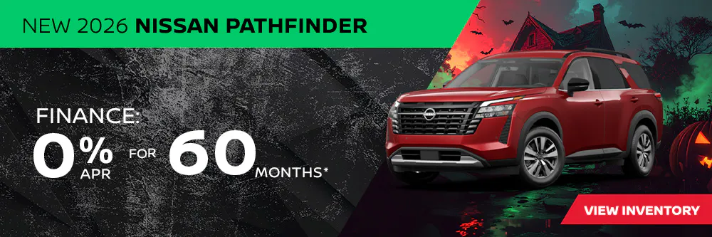 New 2026 Nissan Pathfinder | Shottenkirk Nissan Katy