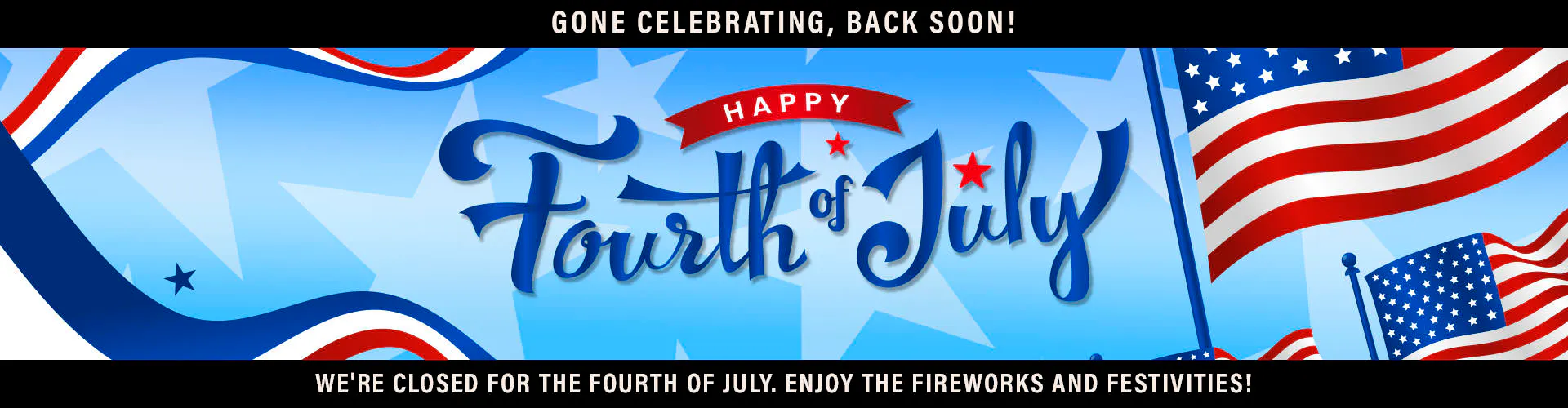 4th of July hours