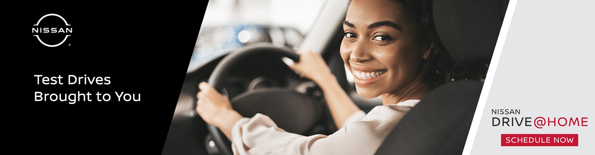 Test Drive Brought to You