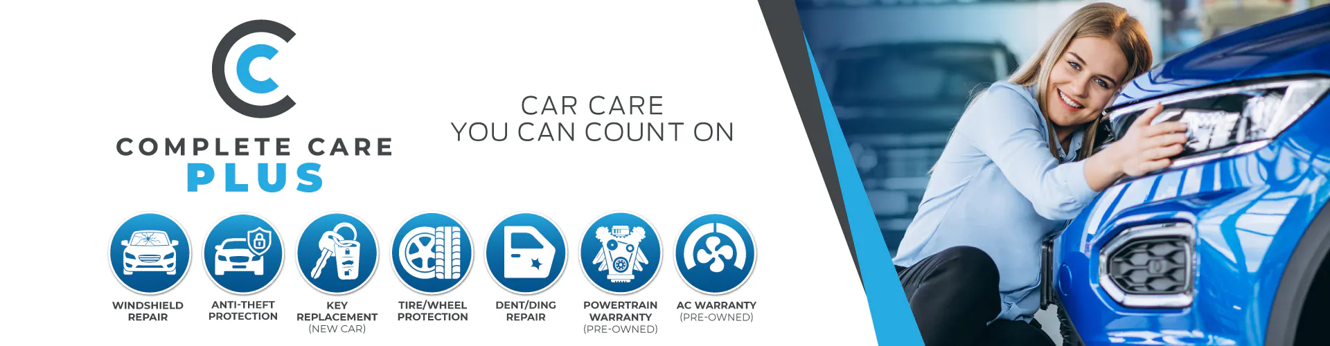 Complete Care Plus - Car Care You Can Count On