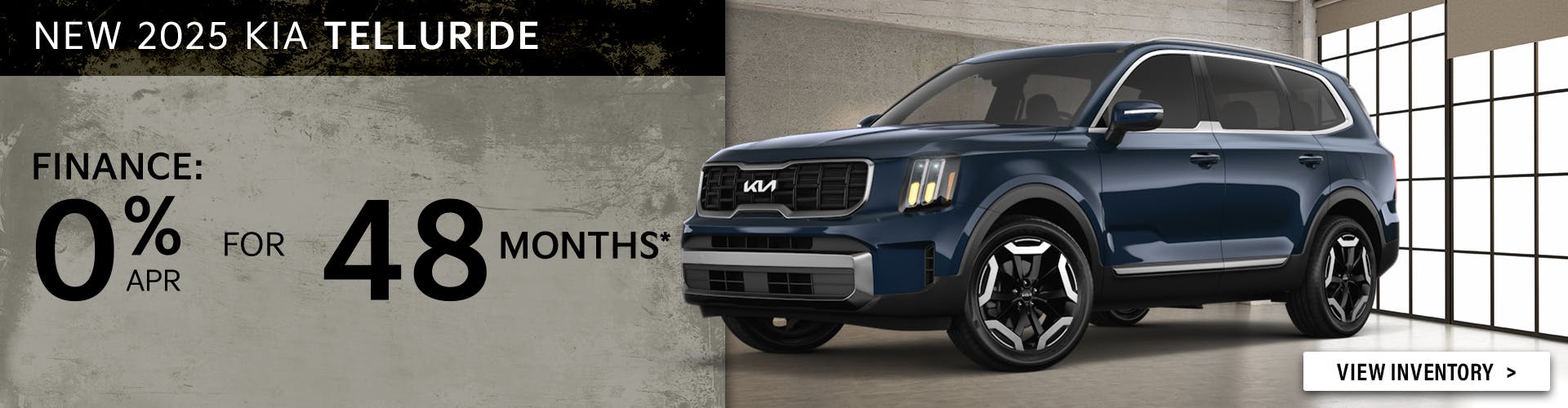 New 2025 Kia Telluride