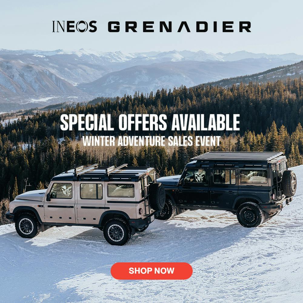 Winter Sales Event