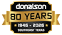 Donalson 80 Years