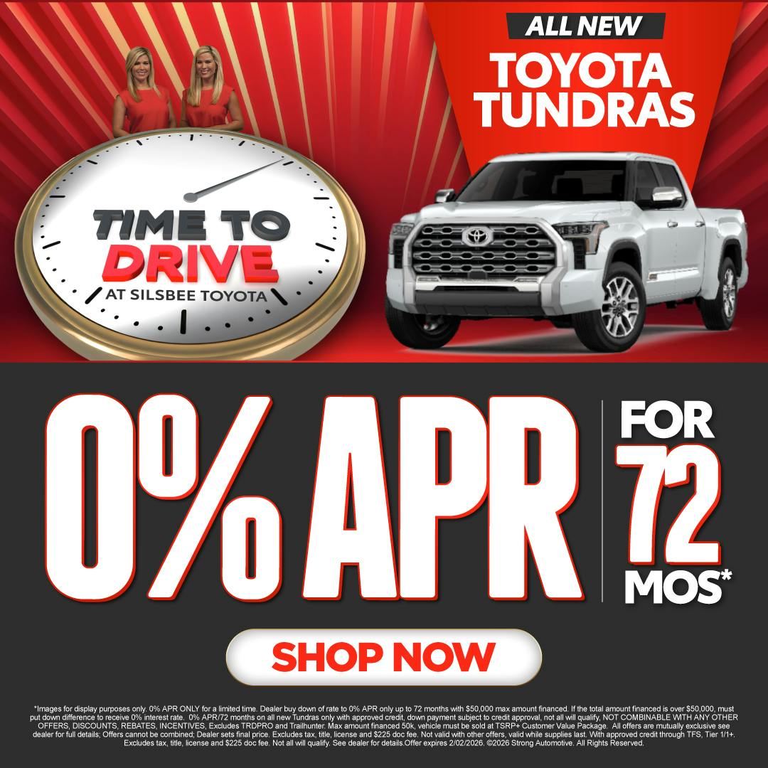 SAM – January 2026 Tundra Offer