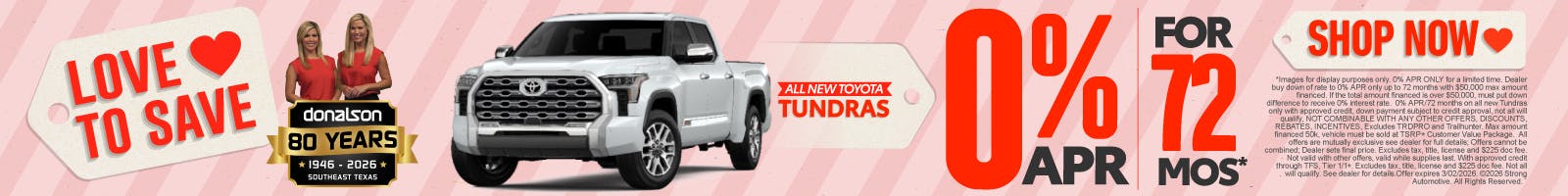 SAM – TUNDRA | Silsbee Toyota