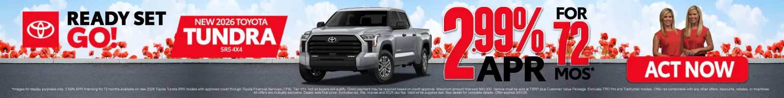 SAM – TUNDRA | Donalson Toyota