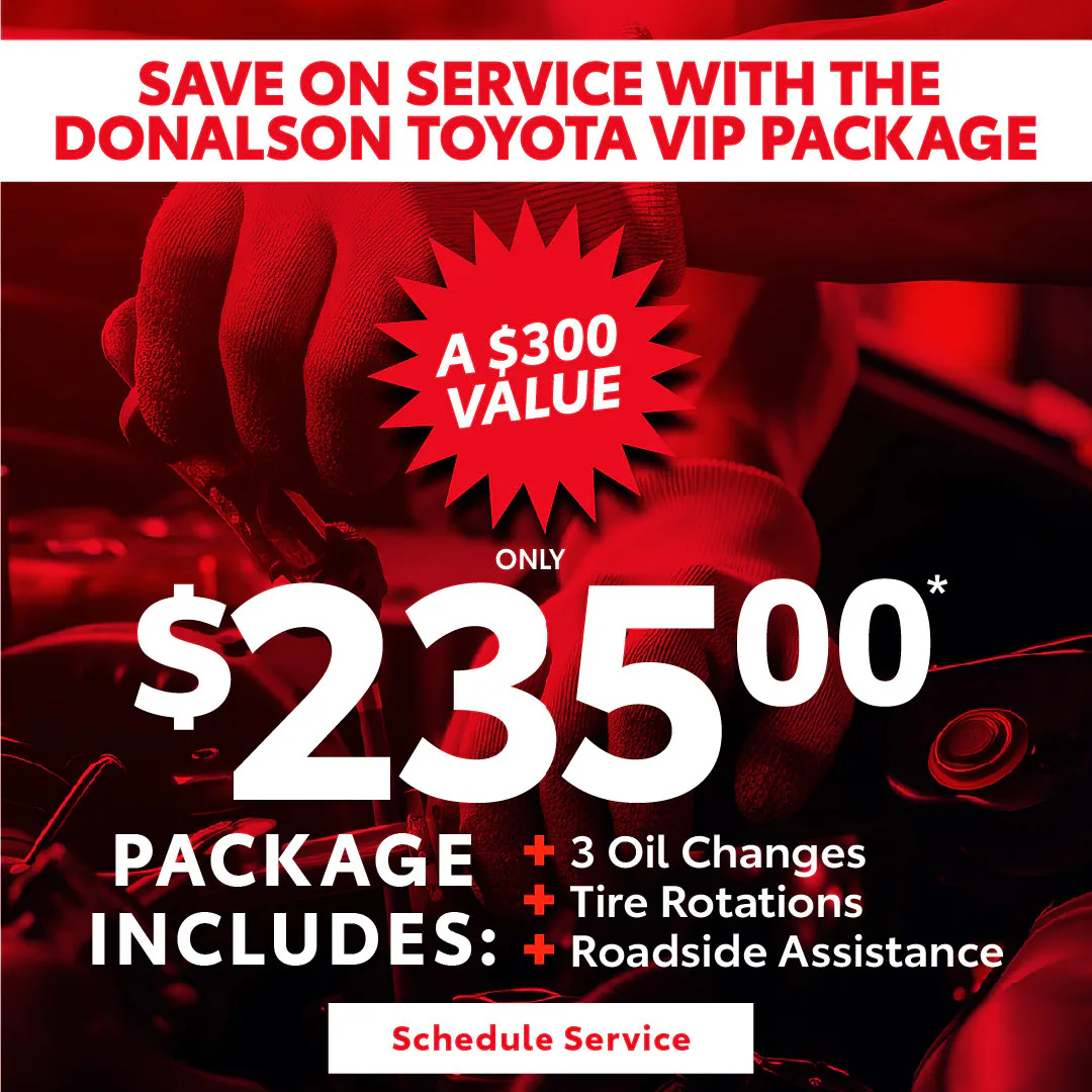 SAM – VIP Service Offer