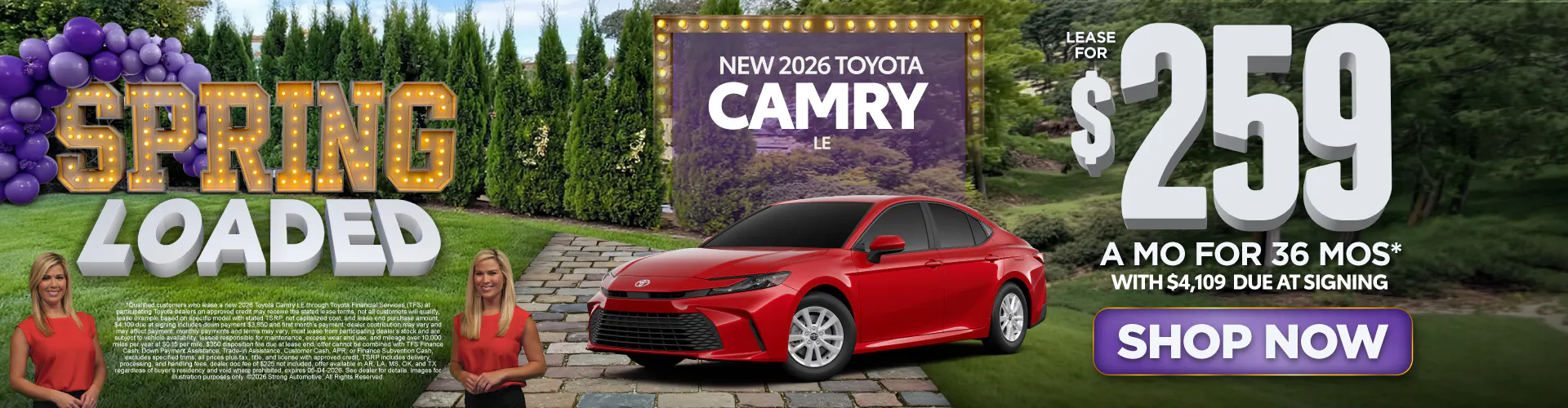 SAM – CAMRY