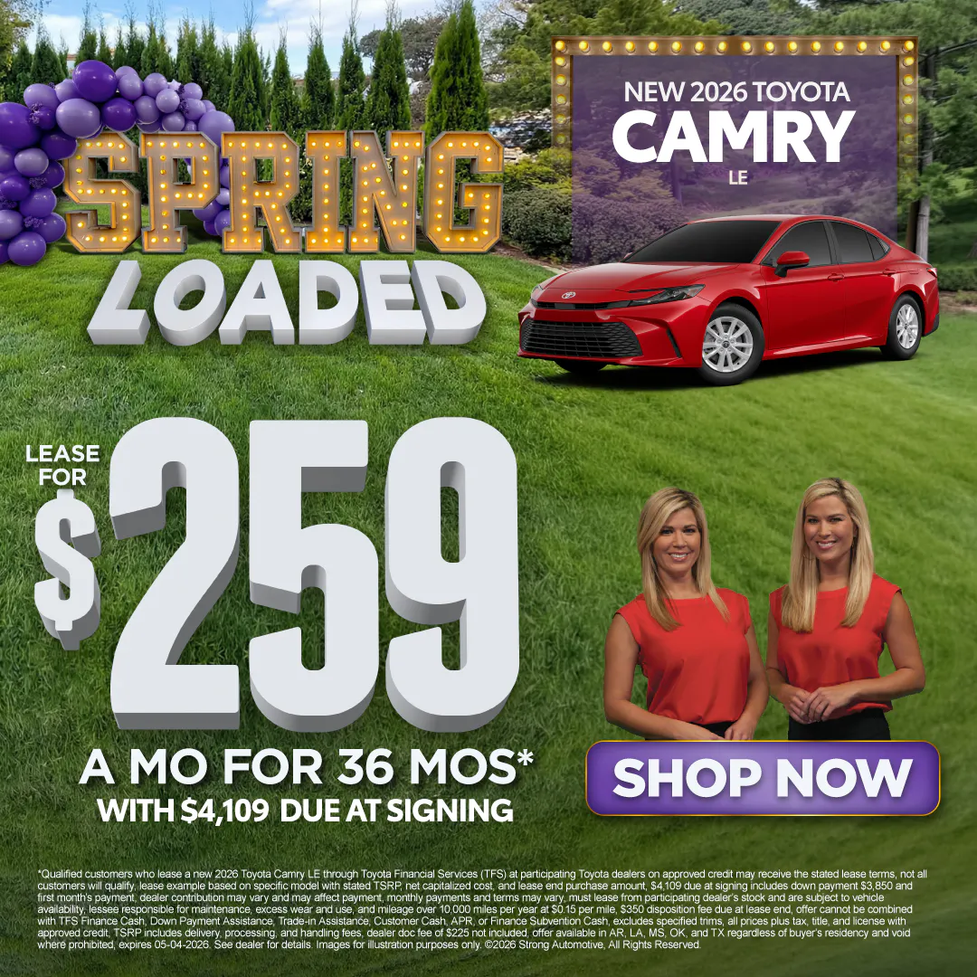 SAM – CAMRY