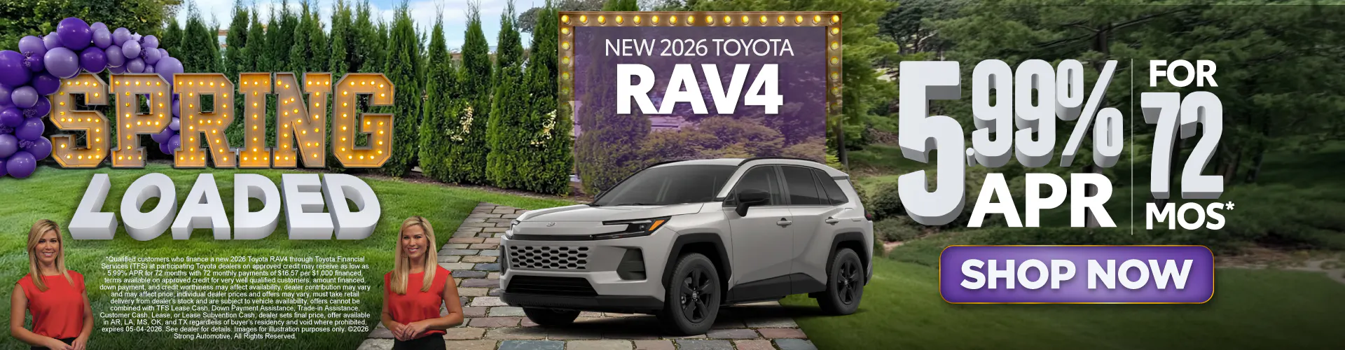 SAM – RAV4