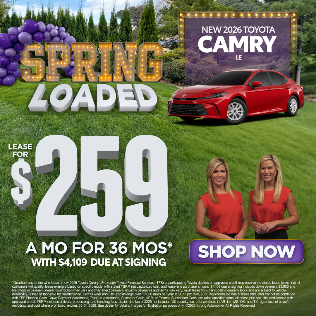 SAM – CAMRY