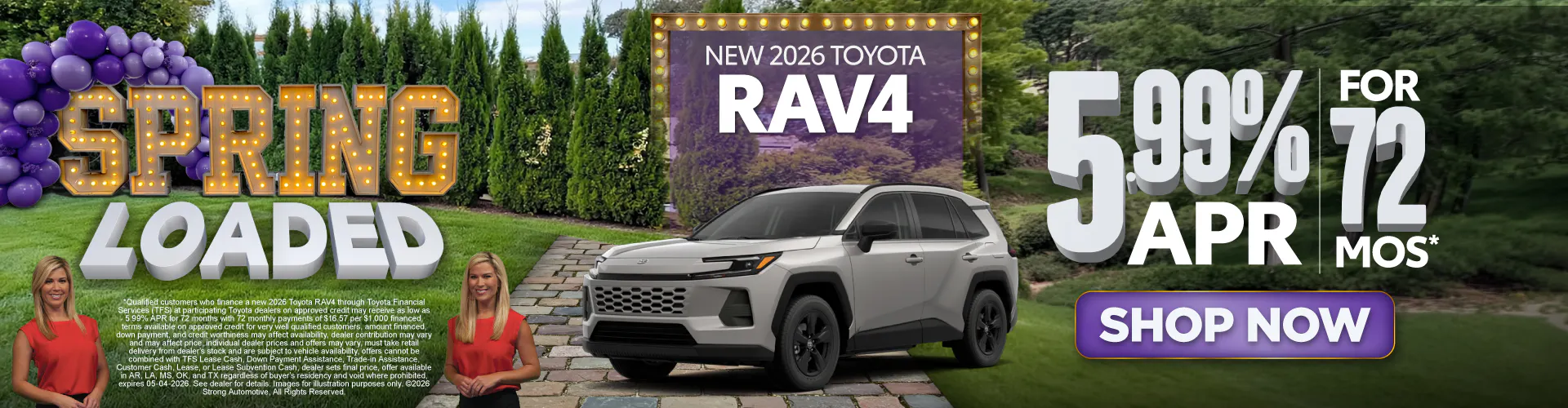 SAM – RAV4