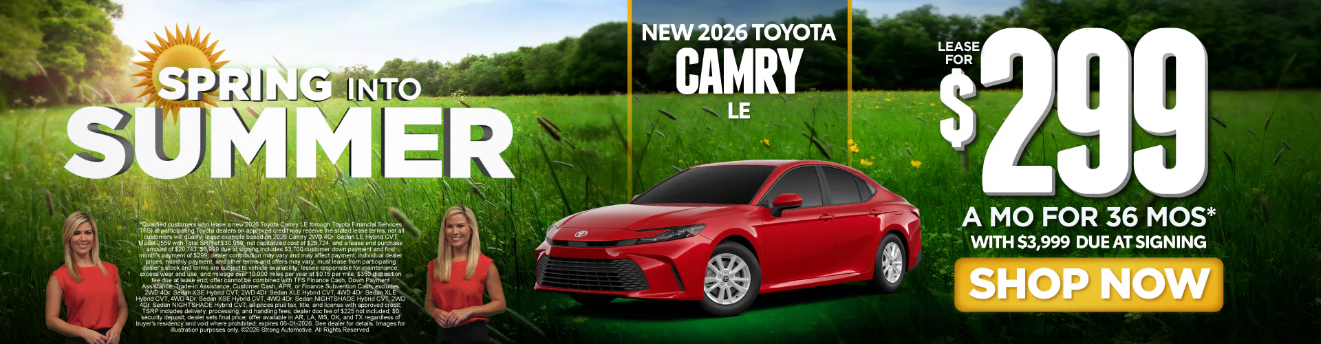 SAM – CAMRY