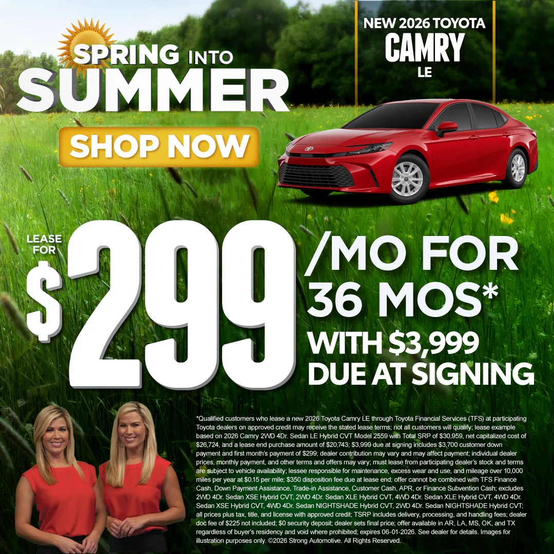 SAM – CAMRY