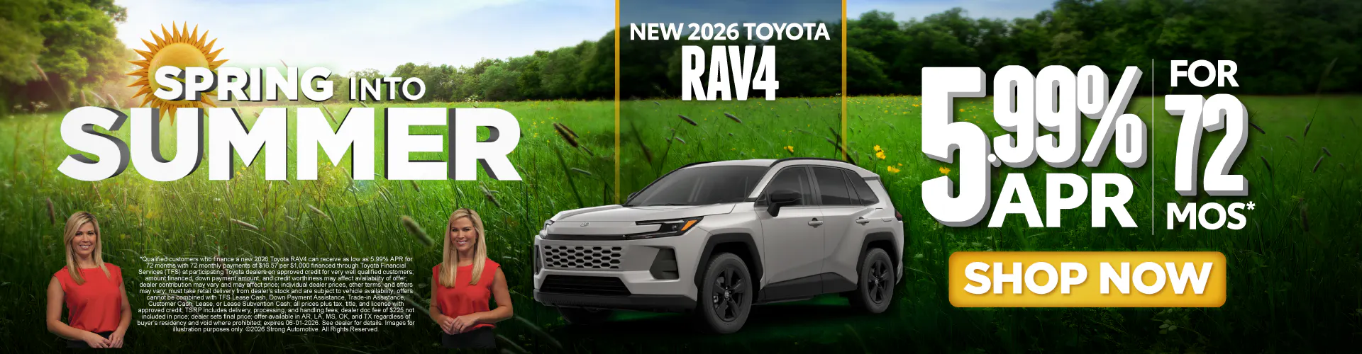 SAM – RAV4