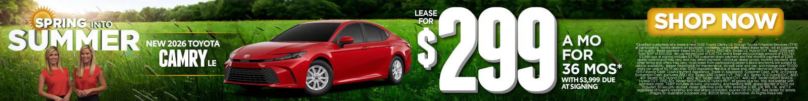 SAM – CAMRY