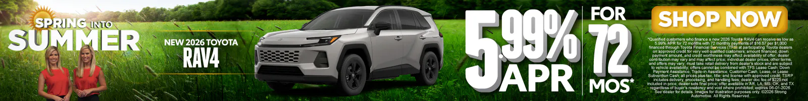 SAM – RAV4