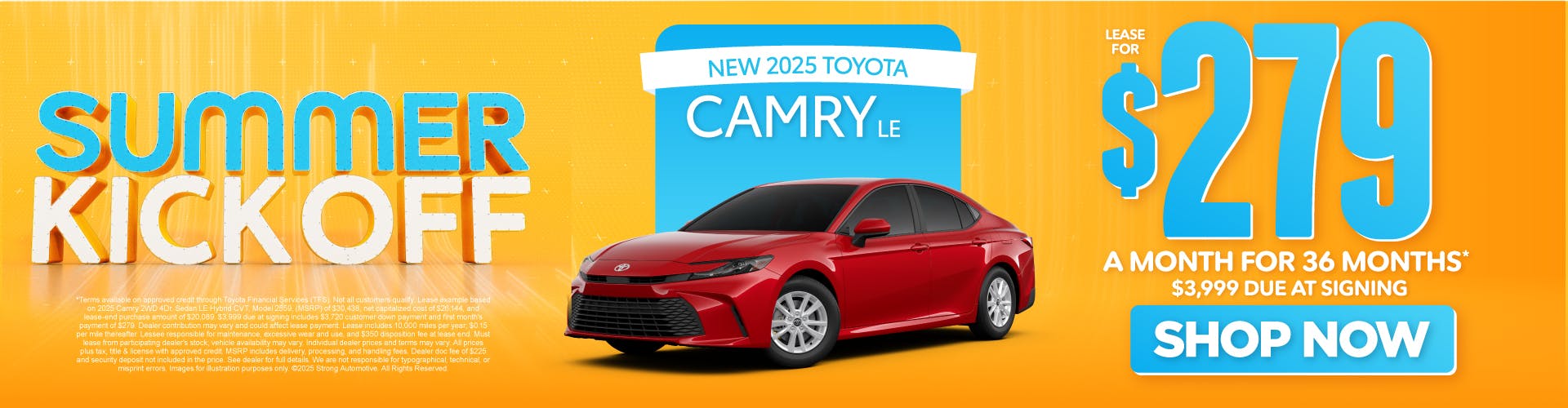 SAM – JUN – CAMRY