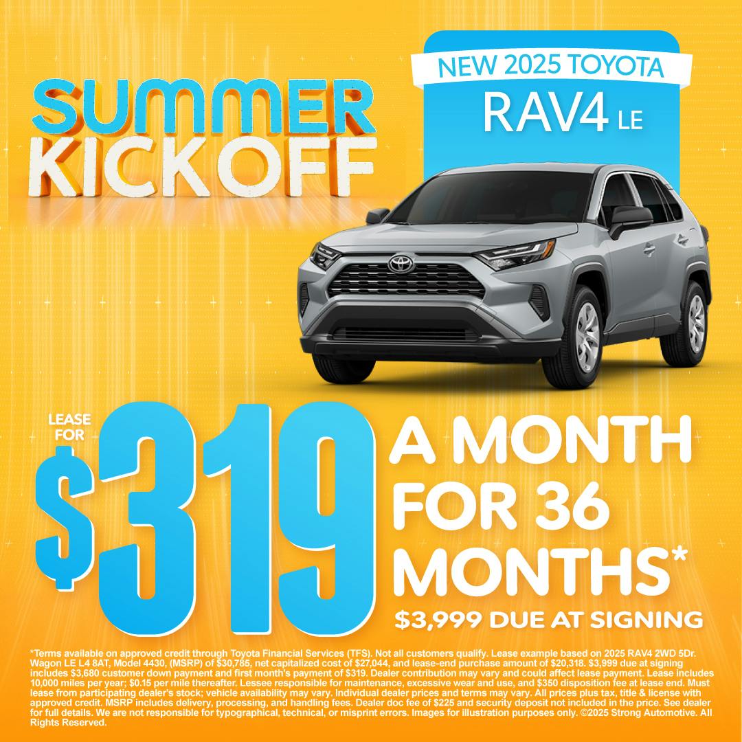 SAM – JUN – RAV4