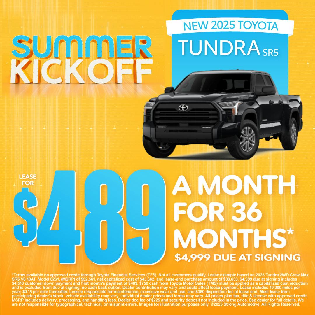 SAM – JUN – TUNDRA