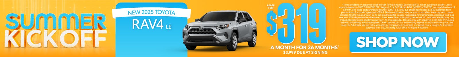 SAM – JUN – RAV4
